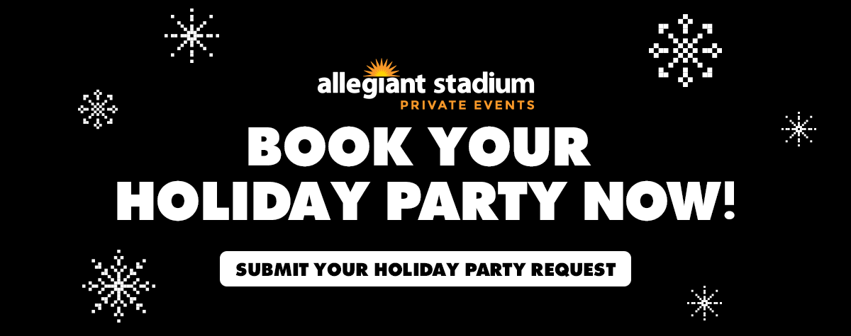Book Your Holiday Party Now - Submit Your Request