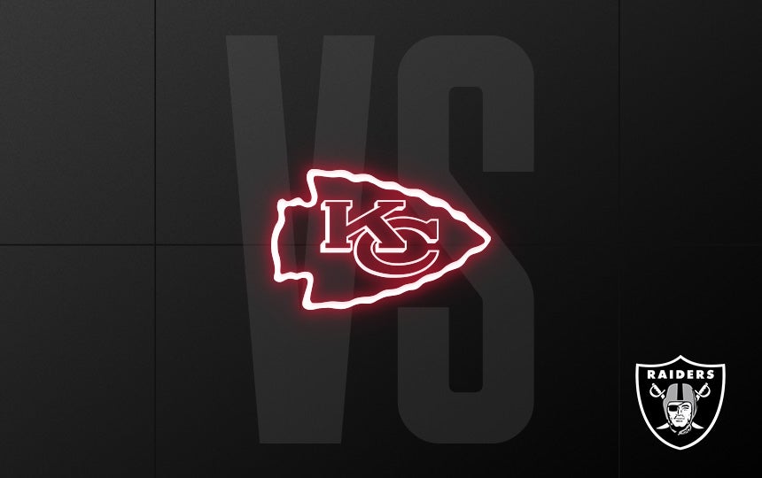 Raiders vs. Chiefs - Week 11
