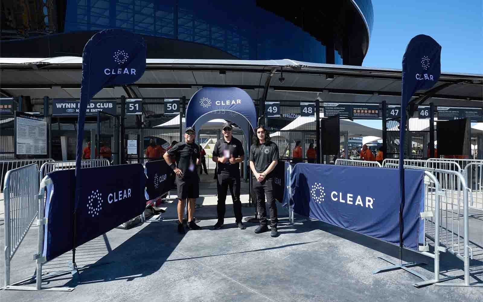 Clear official website of allegiant stadium allegiant stadium