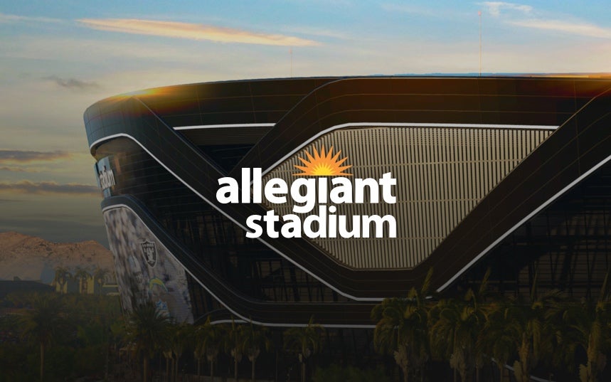 Events  Allegiant Stadium