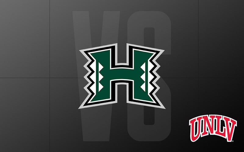 UNLV Rebels vs. Hawai'i Rainbow Warriors Allegiant Stadium