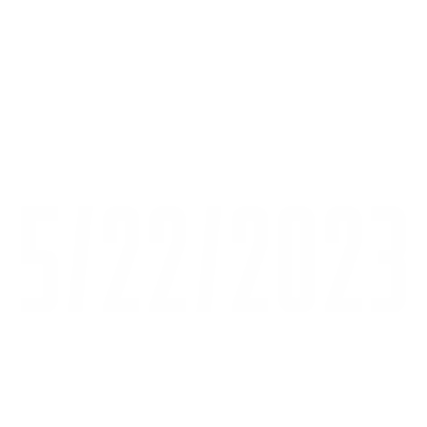 Monday, May 22, 2023