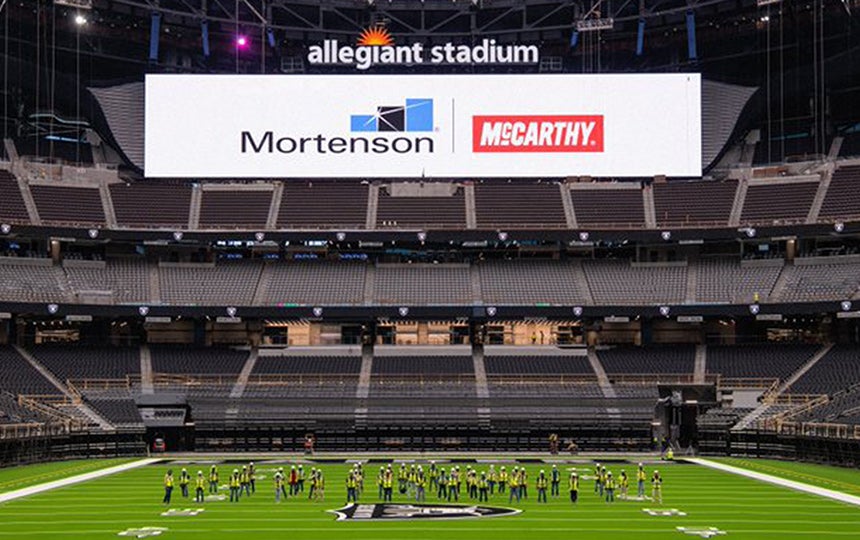 Allegiant Stadium - HNTB