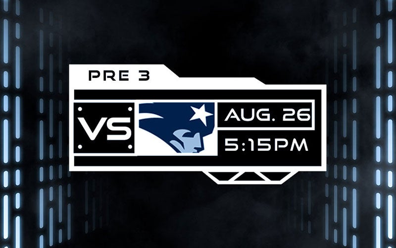 raiders preseason schedule