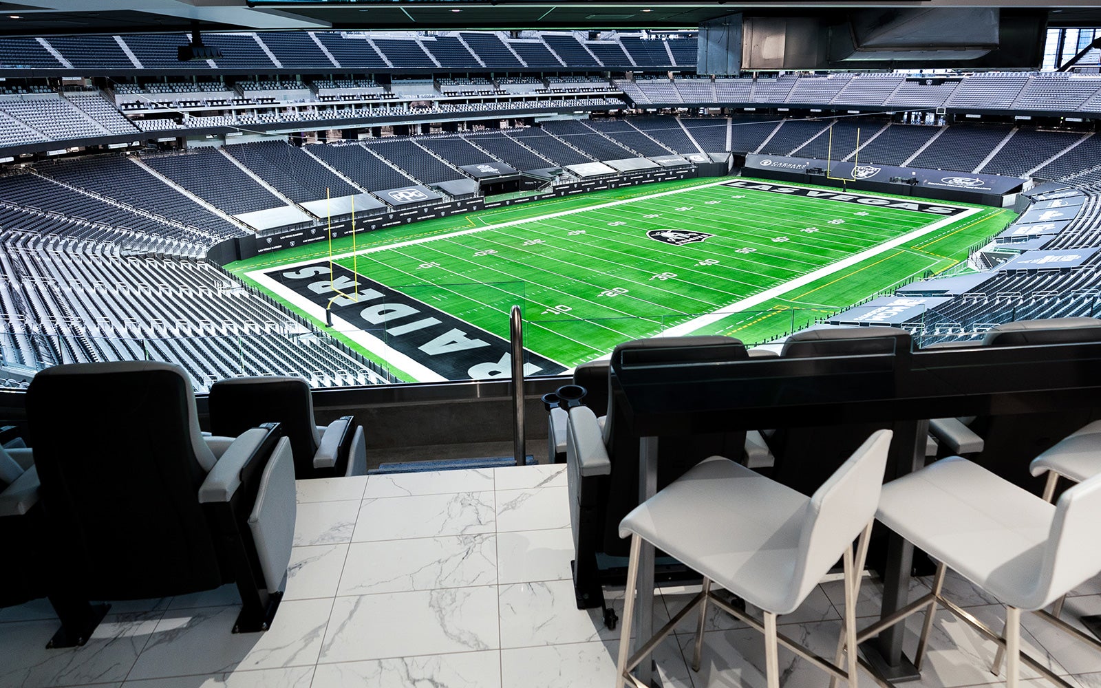 Premium Seating - Football - PNC Champions Club