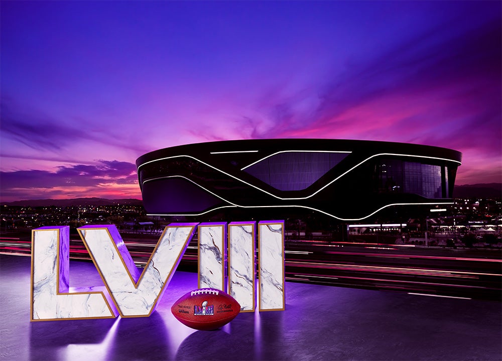 NFL on X: Super Bowl LVIII is coming to Las Vegas in 2024