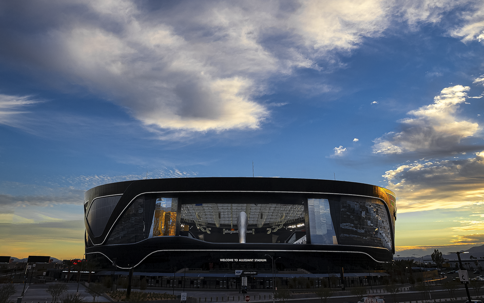 Sustainability At Allegiant Stadium | Allegiant Stadium