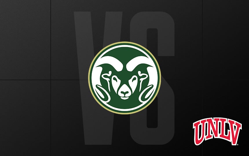 UNLV Rebels vs. Colorado State Rams